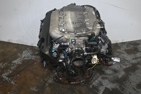 2002-2004 HONDA ODYSSEY 3.5L V6 VTEC ENGINE JDM J35A