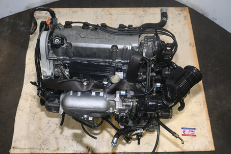 1996 - 2000 Honda Civic 1.6L Non Vtec Engine & Manual 5speed Transmission D16