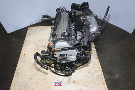 1996 - 2000 Honda Civic 1.6L Non Vtec Engine & Manual 5speed Transmission D16