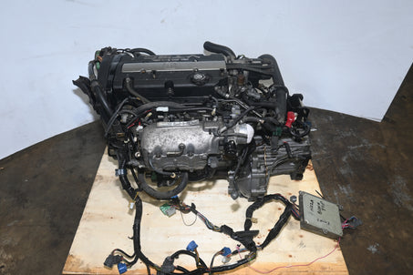 JDM 1997- 2001 Honda Prelude 2.2L DOHC VTEC Engine JDM H22A (ENGINE, HARNESS, ECU)