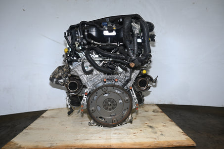 JDM 2016-2021 Infiniti Q50/Q60 VR30DDTT VR30 Turbo 3.0L RWD Engine