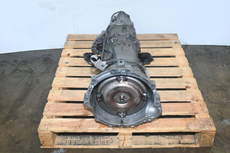 2005-2014 NISSAN PATHFINDER FRONTIER XTERRA 4WD Automatic Transmission 4.0L V6 VQ40DE