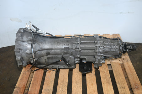 JDM 2014 2015 Infiniti Q50 Automatic Transmission AWD VQ37 3.7L V6