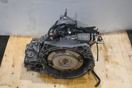 2000-2006 NISSAN SENTRA QG18-DE 1.8L AUTOMATIC TRANSMISSION JDM