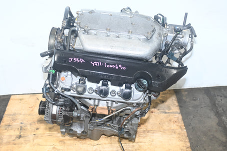 JDM 2005-2006 HONDA ODYSSEY 3.5L ENGINE J35A