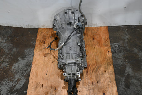 2009-2013 JDM INFINITI G37 3.7L 5SPEED Automatic Transmission VQ37HR
