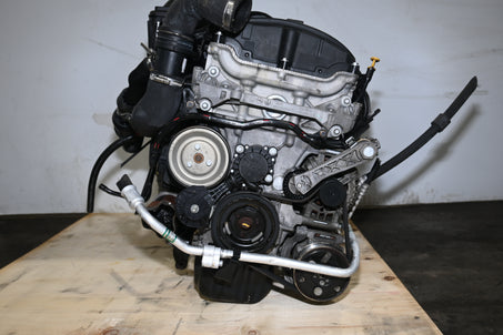 2007-2010 MINI COOPER S MOTOR TURBOCHARGED 1.6L COMPLETE ENGINE (TRANSMISSION NOT INCLUDED)