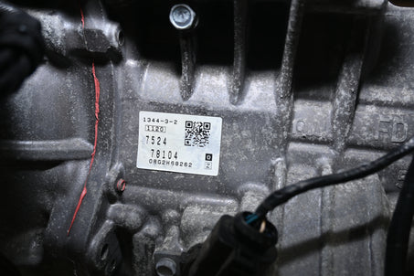 2007-2010 MINI COOPER S MOTOR TURBOCHARGED 1.6L COMPLETE ENGINE & AUTOMATIC TRANSMISSION