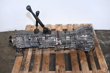 1996-2004 TOYOTA 4RUNNER T100 TACOMA MANUAL TRANSMISSION 4X4 JDM 5VZ-FE