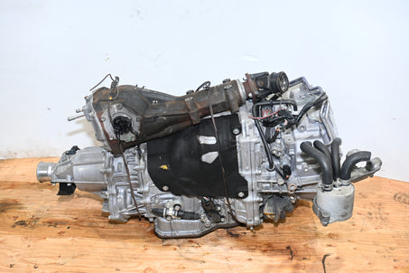 2015-2017 SUBARU WRX AUTOMATIC TRANSMISSION CVT 2.0L JDM FA20 TR690GBDCA