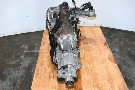 2015-2017 SUBARU WRX AUTOMATIC TRANSMISSION CVT 2.0L JDM FA20 TR690GBDCA