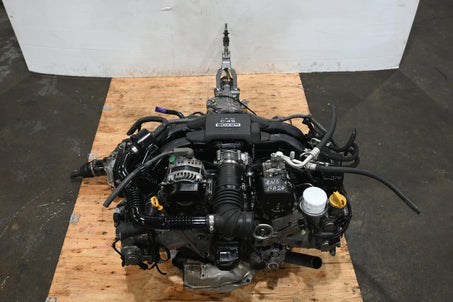 JDM Scion FRS Toyota BRZ Engine FA20 2.0L Engine & 6 speed Manual Transmission