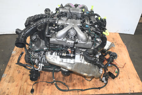 JDM TOYOTA CENTURY 5.0L ENGINE V12 1GZ-FE (ENGINE, HARNESS, ECU)