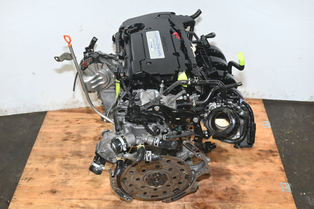 2015-2019 Honda CRV 2.4L Engine iVtec K24W Earth Dreams