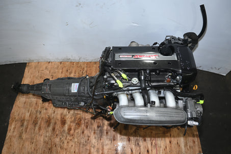 JDM 2000-2005 TOYOTA ALTEZZA 3S-GE BEAMS VVTI ENGINE  AUTOMATIC TRANSMISSION RWD