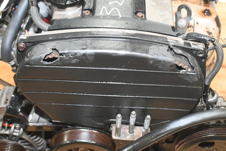 2001-2005 Mitsubishi Outlander Engine Turbo 2.0L JDM 4G63 Motor