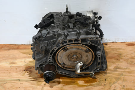 JDM 2009-2012 NISSAN VERSA 1.8L CVT AUTOMATIC TRANSMISSION MR18