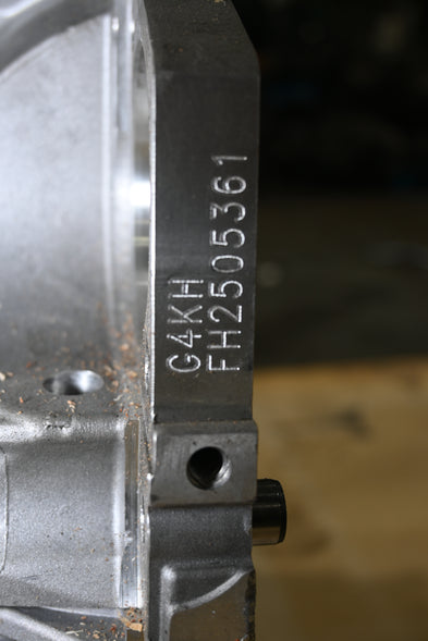 2015-2019 Hyundai Sonata 2.0L Turbo Engine G4KH Theta II GDI 4-Cylinder