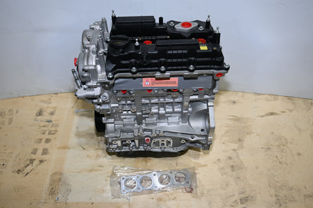 2016-2020 Kia Optima 2.4L G4KJ Theta II GDI 4-Cylinder Engine
