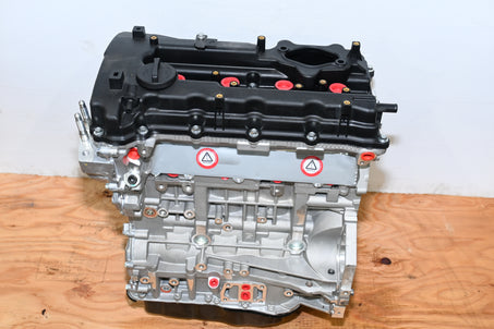 2013-2016 Hyundai Santa FE Engine 2.0L Turbo G4KH-1GEN Theta II GDI 4-Cylinder