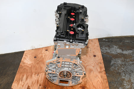 2011-2014 Hyundai Sonata 2.0L Turbo ENGINE G4KH 1GEN