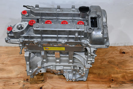 2016-2018 Hyundai Tucson Engine 1.6L Turbo G4FJ Gamma II T-GDI 4