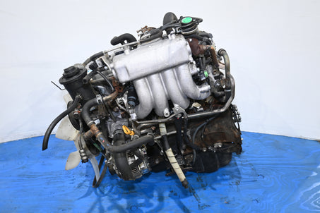 1997-2004 Toyota Tacoma, 4Runner, T100 Engine 4cyl 2.7L JDM 3RZ-2GEN Motor