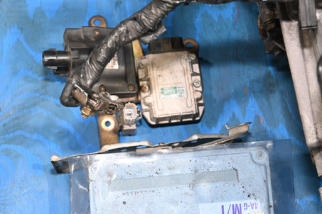 JDM Toyota Levin Corolla 1.6L Engine 4AGE Black-Top 20-Valve With 5SPEED Manual Trans , ECU, WIRE Harness