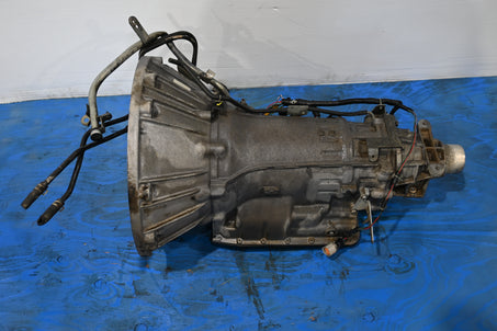 2005-2009 NISSAN FRONTIER, PATHFINDER, XTERRA RWD AUTO TRANSMISSION JDM VQ40 4.0L