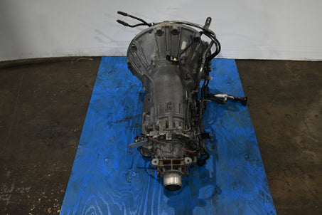 2005-2009 NISSAN FRONTIER, PATHFINDER, XTERRA RWD AUTO TRANSMISSION JDM VQ40 4.0L