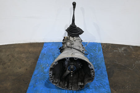 2008-2012 NISSAN FRONTIER RWD MANUAL TRANSMISSION JDM VQ40 4.0L