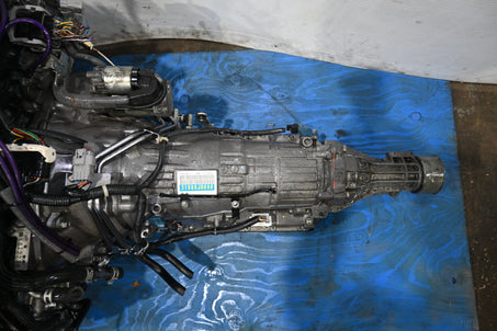 JDM 2013-2020 SUBARU BRZ FA20 2.0L Automatic Transmission