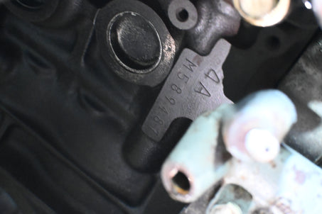 JDM Toyota Levin Corolla 1.6L Engine 4AGE Black-Top 20-Valve With 6SPEED Manual Trans , ECU, WIRE Harness