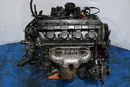 2001-2005 Honda Civic Engine 1.7L JDM D17A Motor VTEC