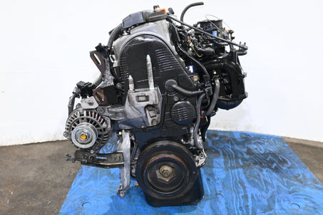 2001-2005 Honda Civic Engine 1.7L JDM D17A Motor VTEC