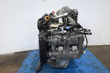 JDM SUBARU LEGACY, FORESTER EJ204 ENGINE AVCS DUAL OVERHEAD CAM NON TURBO