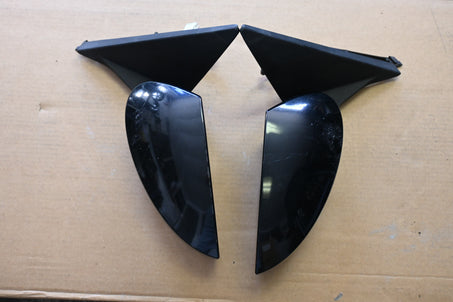 2003-2006 Nissan 350Z OEM Side View Mirrors – Left + Right Set | Part No. 7615 | JDM Mirrors