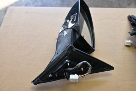 2003-2006 Nissan 350Z OEM Side View Mirrors – Left + Right Set | Part No. 7615 | JDM Mirrors