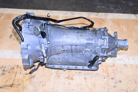 2011-2012 INFINITI M35 3.7L RWD Automatic Transmission 7speed VQ37HR