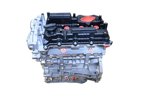 2017-2020 Hyundai Santa Fe 2.4L G4KJ Theta II GDI 4-Cylinder Engine
