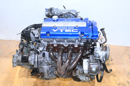 JDM 1997-2001 HONDA PRELUDE 2.0L F20B VTEC ENGINE & 5SPEED NON LSD TRANSMISSION