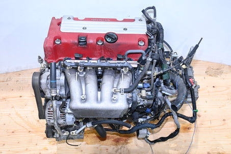 Jdm K20A Civic Type R ep3 Engine 6speed LSD Manual Transmission