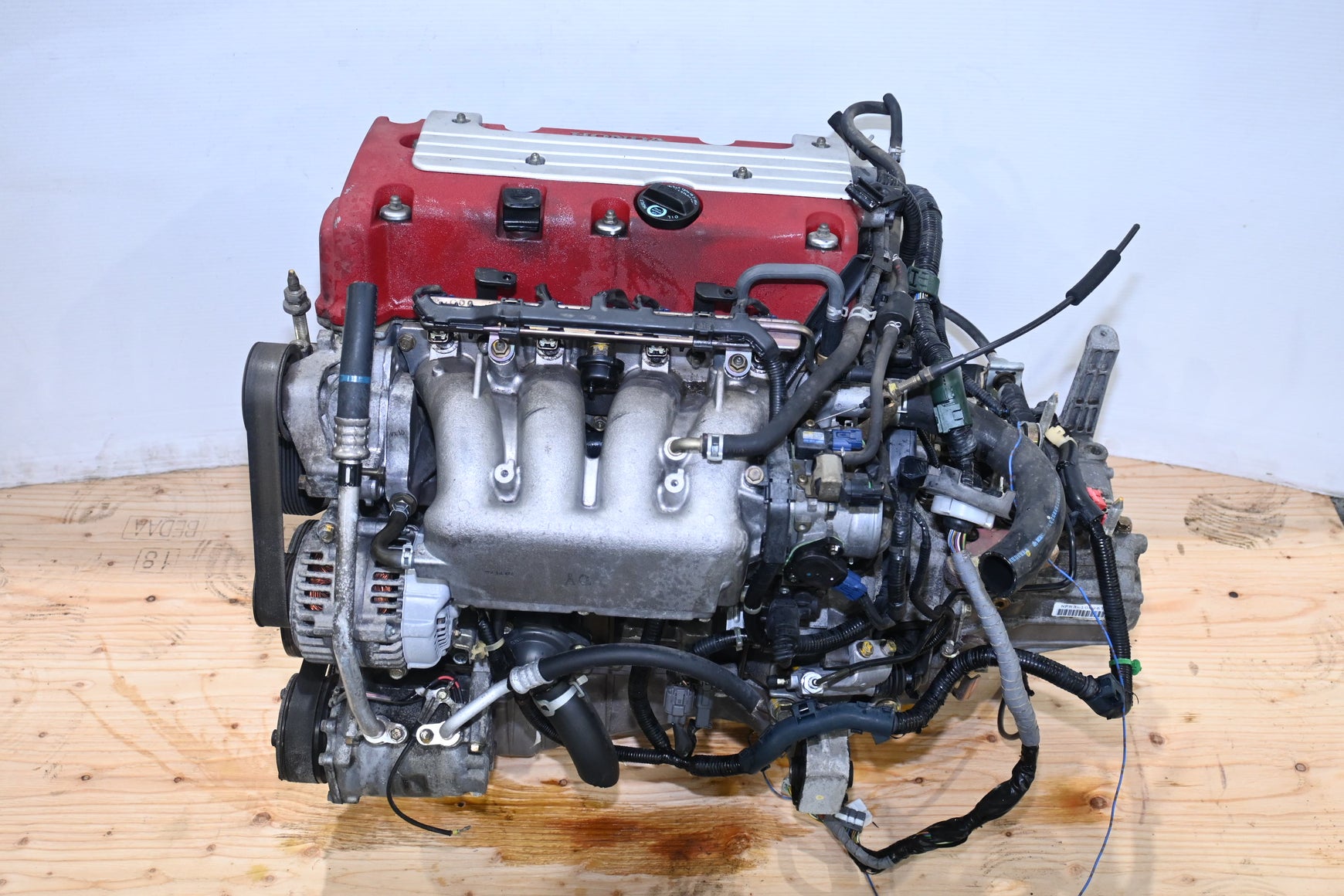 Ep3 Engine Jdm K20A Civic Type R ep3 Engine 6speed LSD Manual Transmission – JDM ...