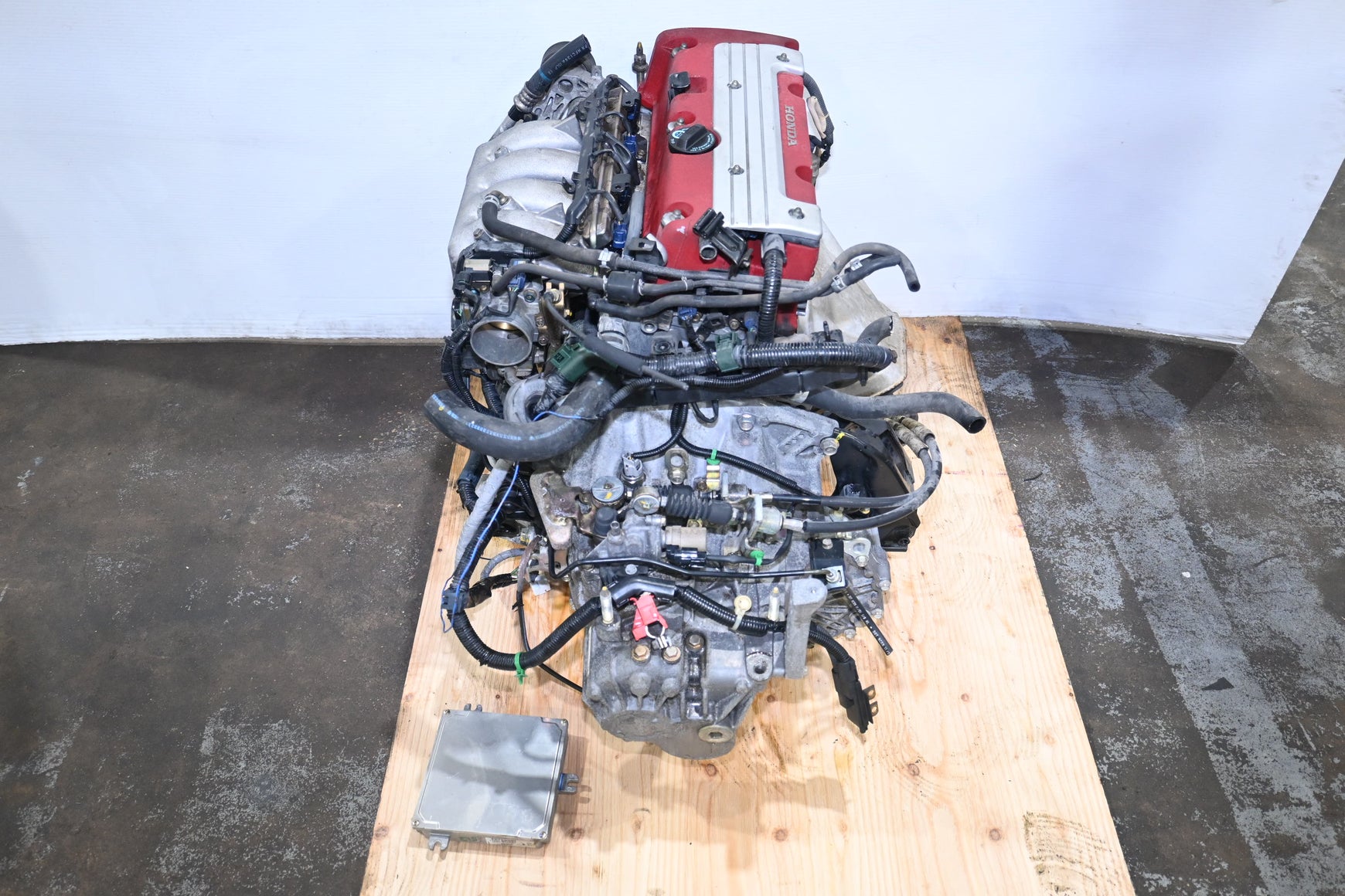 Ep3 Engine Jdm K20A Civic Type R ep3 Engine 6speed LSD Manual Transmission – JDM ...