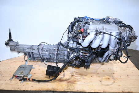 JDM Mazda Miata 1.8L BP Engine & 6 Speed Manual Transmission BP