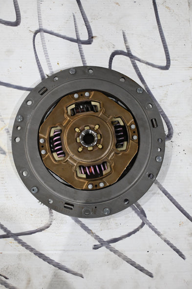 2010-2015 Toyota Prius Transmission Input Damper Clutch Jdm 2ZR-FXE