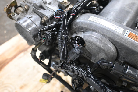 Jdm Mazda B6 1.6L Mazda Miata / Mazda MX5 Engine 5speed Manual Transmission