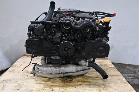🔥 JDM Subaru EJ25 2.5L SOHC Engine 2003-2005 Baja Motor Low Mileage OEM