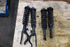 1994-2001 Honda Acura Integra GSR DC2 DB8 OEM Front Rear Shock Struts Suspension