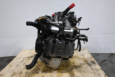 🔥 JDM Subaru EJ25 2.5L SOHC Engine 2003-2005 Baja Motor Low Mileage OEM